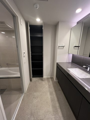 【独立洗面台】 | ザ・パークハウス千代田六番町