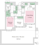 ザ・パークハウス千代田六番町の画像