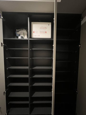 【収納】 | ザ・パークハウス千代田六番町