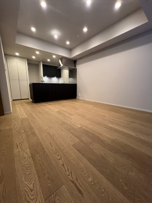 【居間・リビング】 | ザ・パークハウス千代田六番町