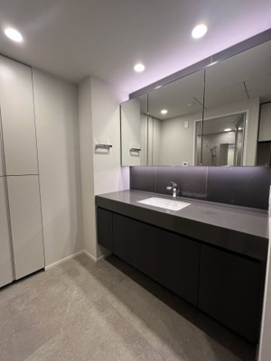 【独立洗面台】 | ザ・パークハウス千代田六番町