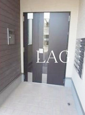 【エントランス】 | Ｆｏｒｅｓｔ　ｍａｉｓｏｎ白鳥 | エントランスです。