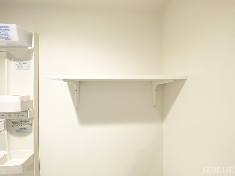 Monologueの収納|トイレ上収納です☆