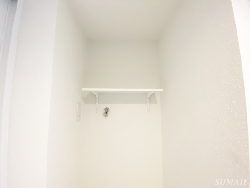 Monologueの収納|洗濯機上収納です☆