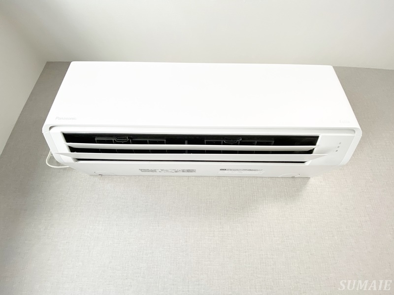 Monologueの設備|エアコン付きです☆