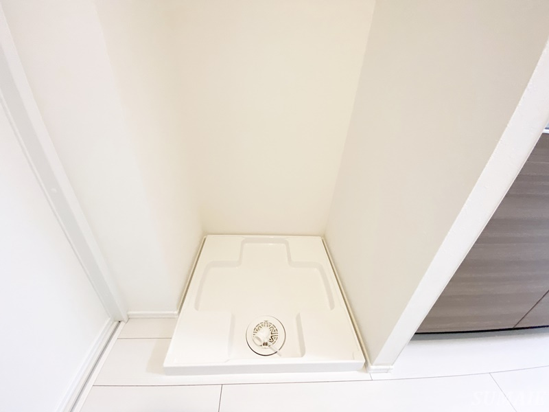 Monologueの設備|室内洗濯機置き場です★