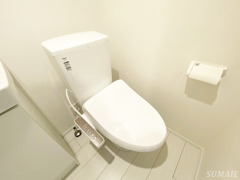 Monologueのトイレ|トイレです☆