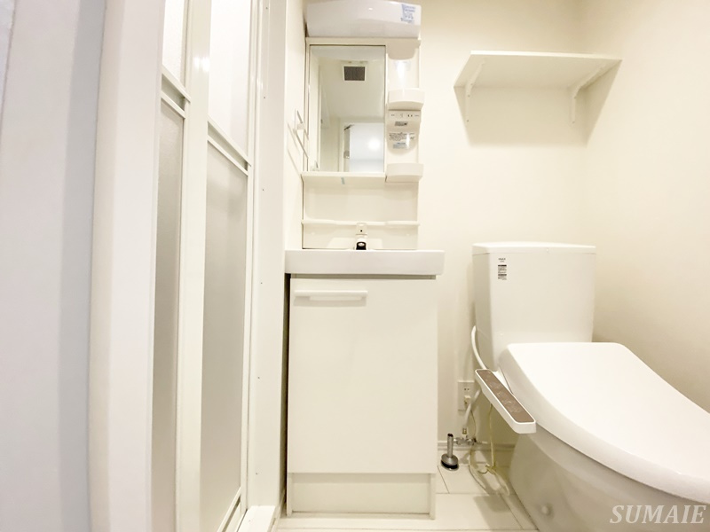 Monologueの独立洗面台|独立洗面台です☆