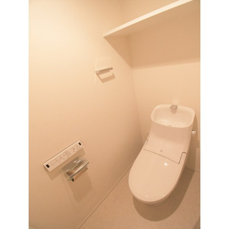 【トイレ】 | ASTILE日本橋浜町
