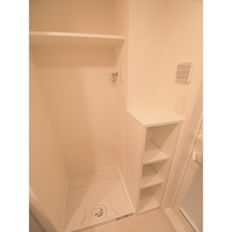 【その他】 | ASTILE日本橋浜町 | 室内洗濯機置場