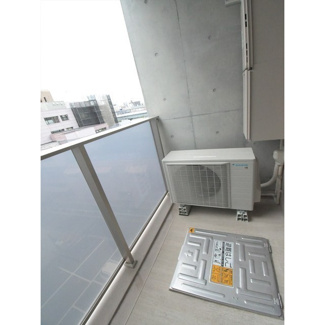 【バルコニー】 | ASTILE日本橋浜町