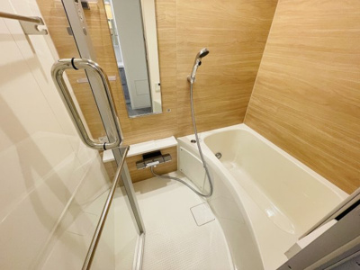 【浴室】 | SYFORME SUMIYOSHI Ⅲ | ※同タイプ802号室のお写真です