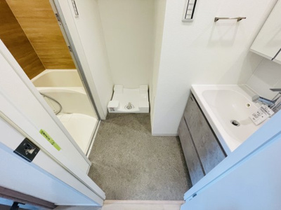 【その他】 | SYFORME SUMIYOSHI Ⅲ | ※同タイプ802号室のお写真です