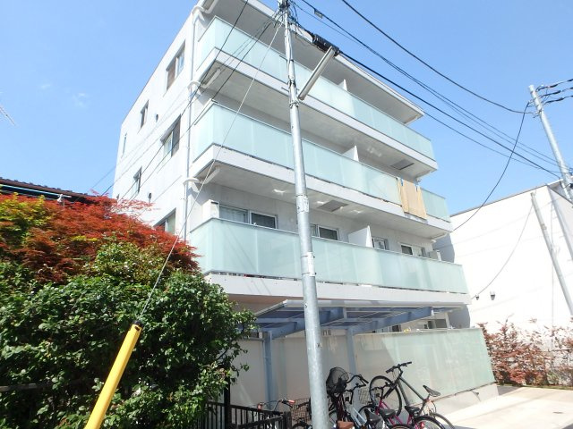 NEXUSカサブランカ【ネクサスカサブランカ】の外観|2015年完成オートロックマンション☆