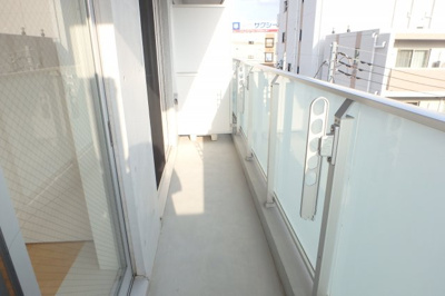 【バルコニー】 | NEXUSカサブランカ【ネクサスカサブランカ】