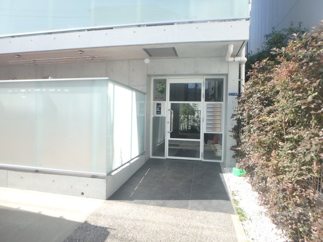 NEXUSカサブランカ【ネクサスカサブランカ】のエントランス