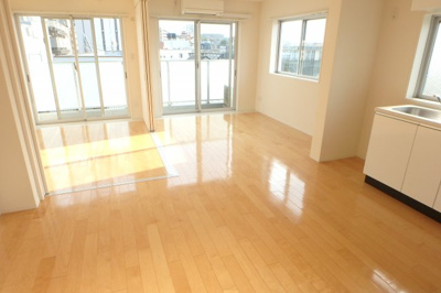 【居間・リビング】 | NEXUSカサブランカ【ネクサスカサブランカ】