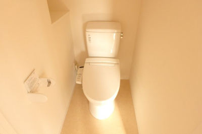 【トイレ】 | NEXUSカサブランカ【ネクサスカサブランカ】