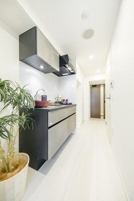 【キッチン】 | ルジュール神田須田町 | ※写真は同タイプ住戸です。