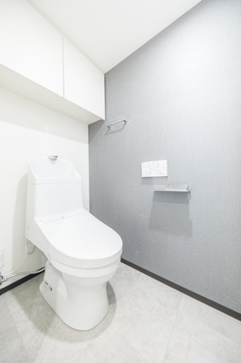 【トイレ】 | ルジュール神田須田町 | ※写真は同タイプ住戸です。