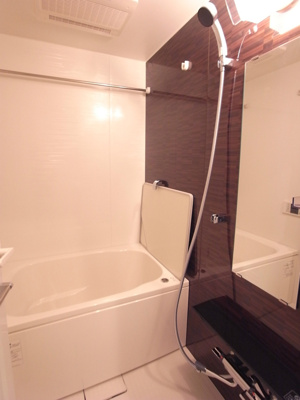 【浴室】 | リブリ・Shirokane