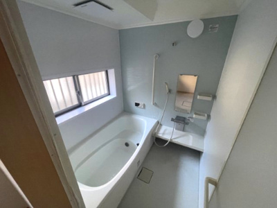 【浴室】 | 真岡市東光寺4LDK中古住宅