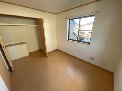 【洋室】 | 真岡市東光寺4LDK中古住宅