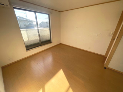 【洋室】 | 真岡市東光寺4LDK中古住宅