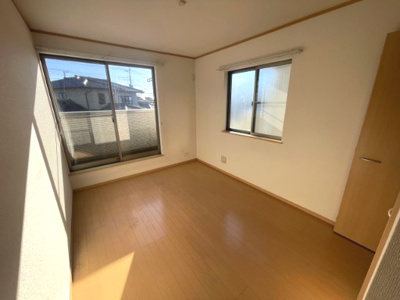 【洋室】 | 真岡市東光寺4LDK中古住宅