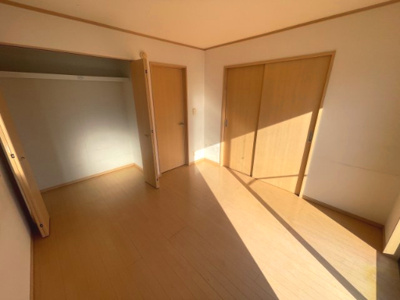 【洋室】 | 真岡市東光寺4LDK中古住宅