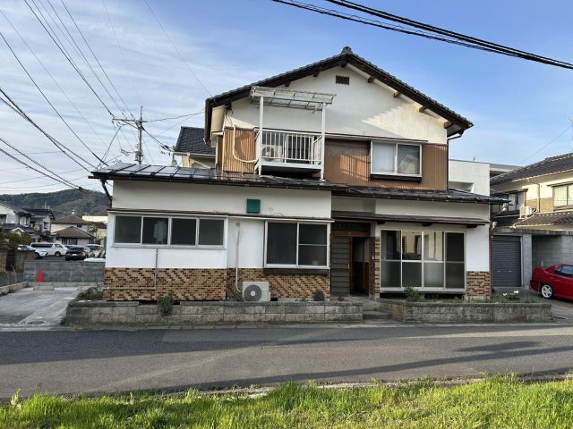 【No.7392】国府町新通り2丁目中古住宅/4DK/マルイ国府店徒歩9分