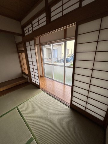 【No.7392】国府町新通り2丁目中古住宅/4DK/マルイ国府店徒歩9分の和室