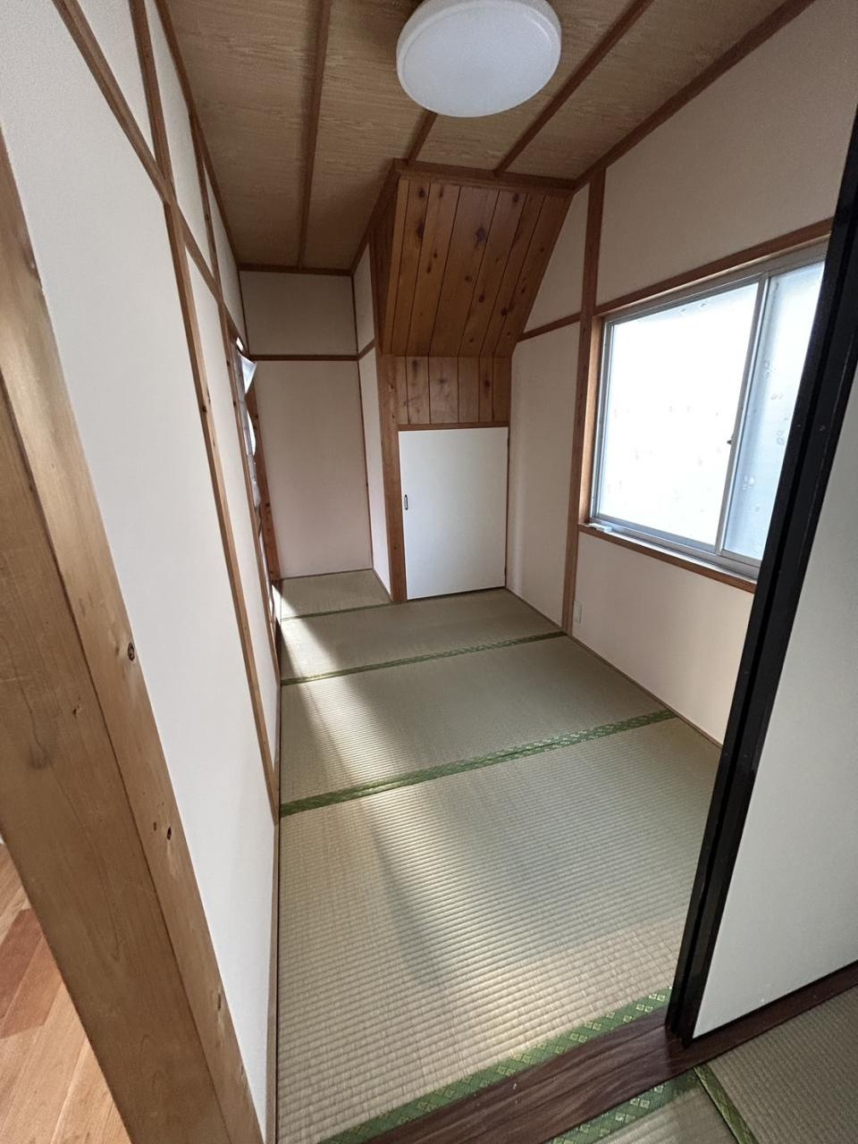 【No.7392】国府町新通り2丁目中古住宅/4DK/マルイ国府店徒歩9分の和室