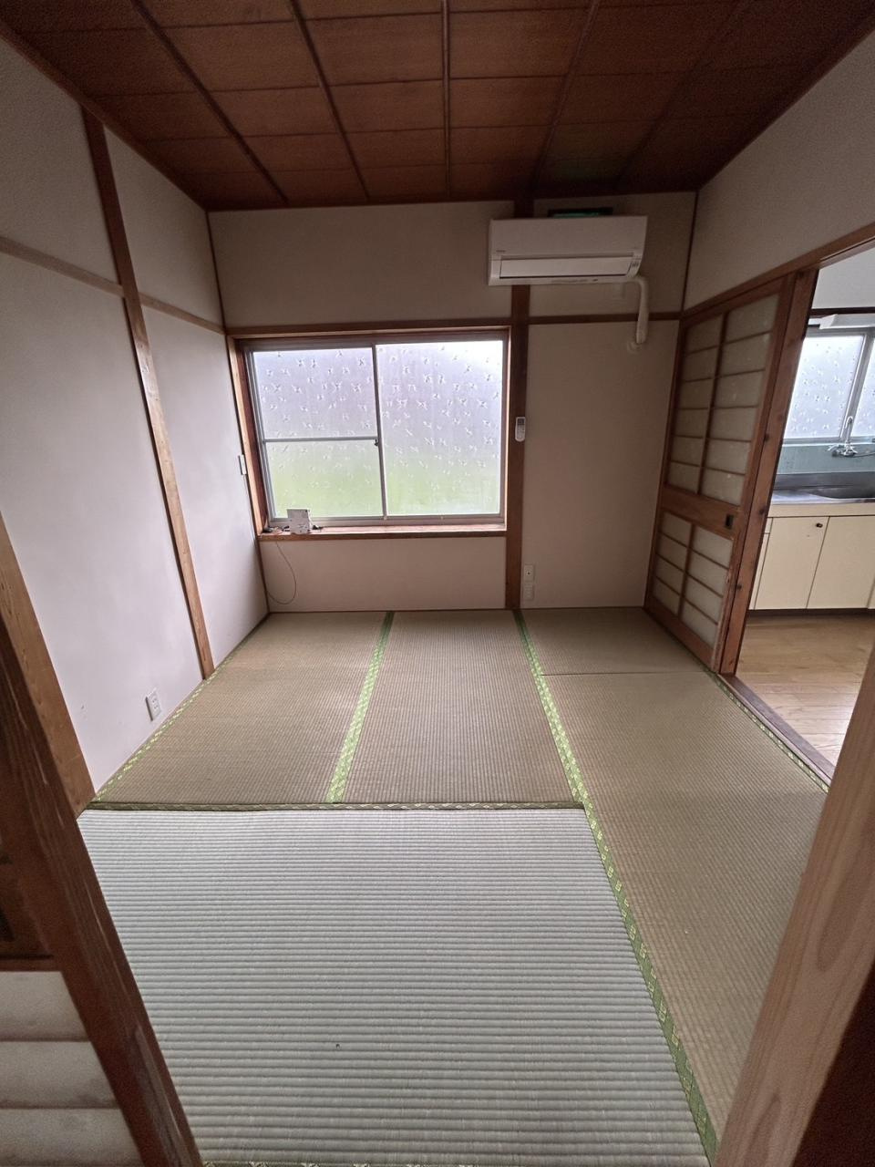 【No.7392】国府町新通り2丁目中古住宅/4DK/マルイ国府店徒歩9分の和室