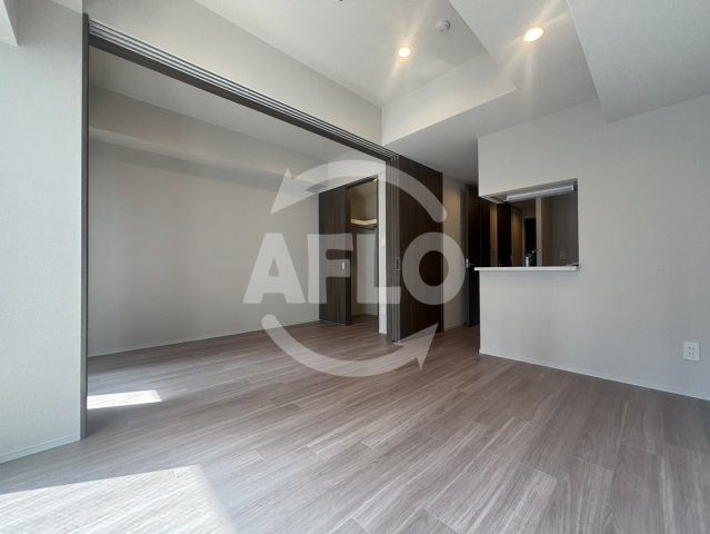 シーズンフラッツ中崎の居間・リビング|シーズンフラッツ中崎　リビング