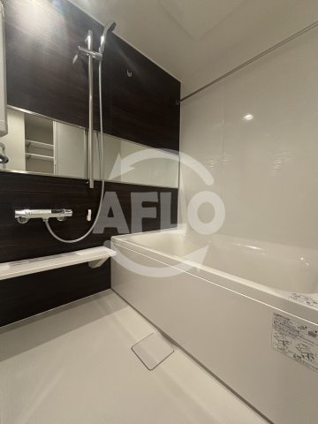 シーズンフラッツ中崎の浴室|シーズンフラッツ中崎　浴室