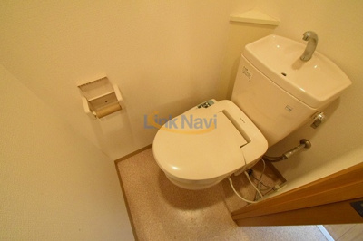 【トイレ】 | グレース黒崎