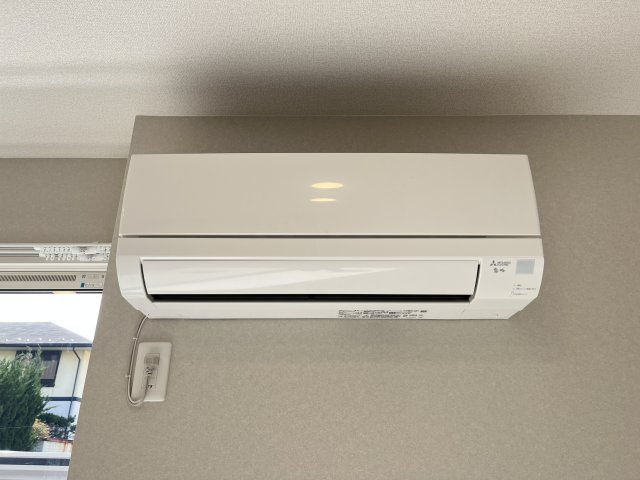 パーシモン駅南Ⅱの設備