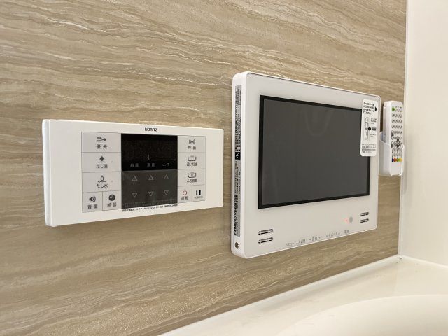 パーシモン駅南Ⅱの設備