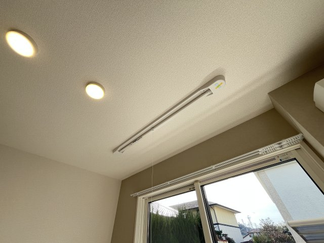 パーシモン駅南Ⅱの設備