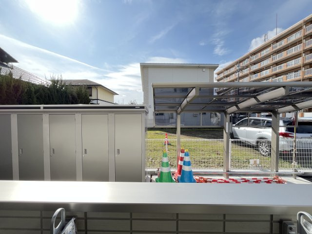 パーシモン駅南Ⅱの展望