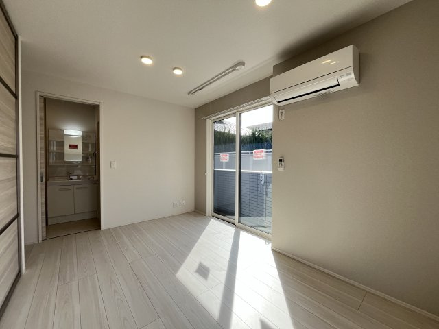パーシモン駅南Ⅱの居間・リビング