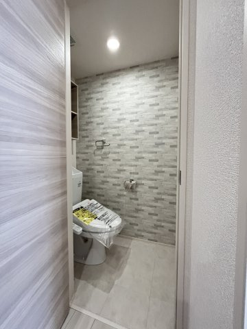 パーシモン駅南Ⅱのトイレ