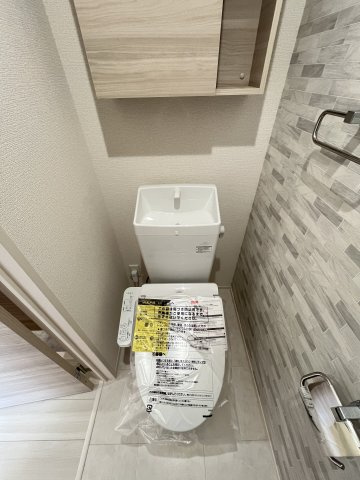 パーシモン駅南Ⅱのトイレ