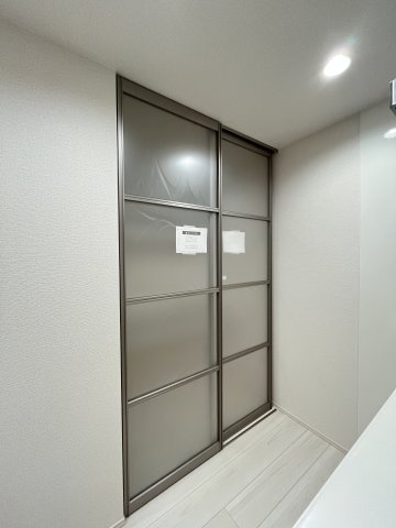 パーシモン駅南Ⅱの収納
