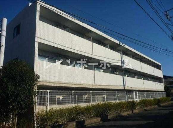 練馬区田柄２丁目の賃貸マンション