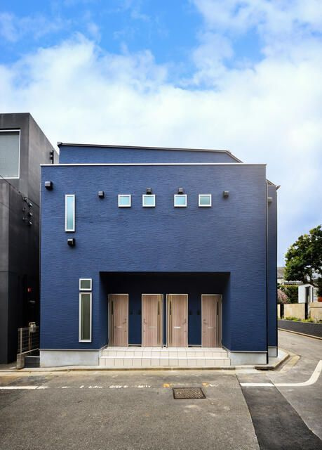 ザ等々力アジト（ＴＨＥ　ＴＯＤＯＲＯＫＩ　ＡＪＩＴＯ）の外観