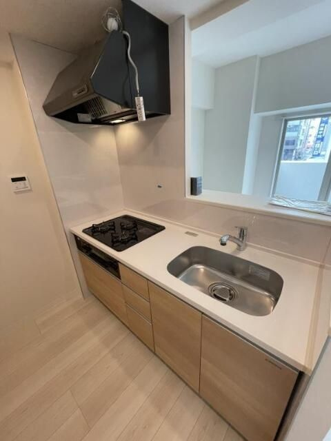 エルデ国立のキッチン