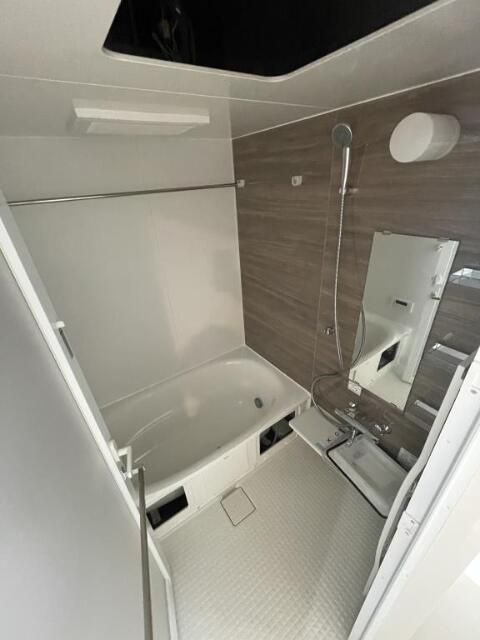 エルデ国立の浴室