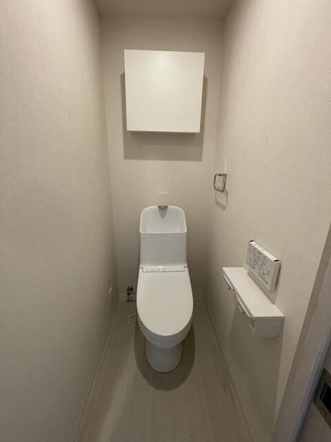 エルデ国立のトイレ